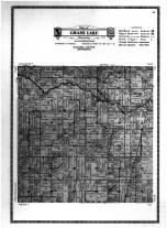 Grass Lake Township, Grasston, Kanabec County 1915